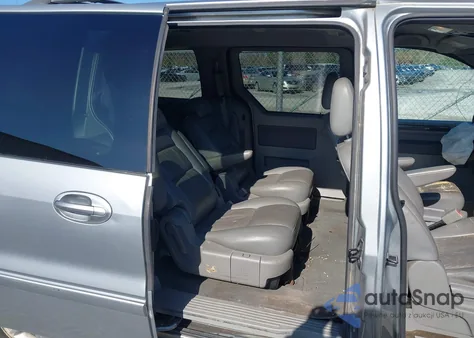 2007 Ford Freestar Sel from USA, damaged, VIN 2FMDA522X7BA20562